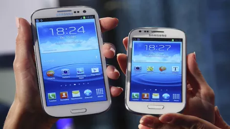 Samsung's Galaxy S III Mini hits NZ