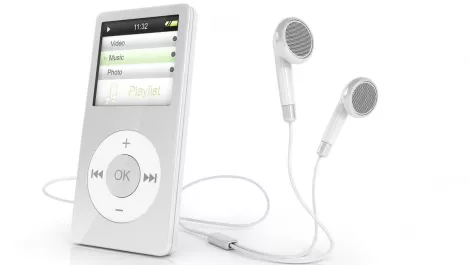 Apple wants to own the P word