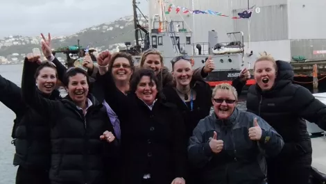 Microsoft NZ announces winner of RWC comp