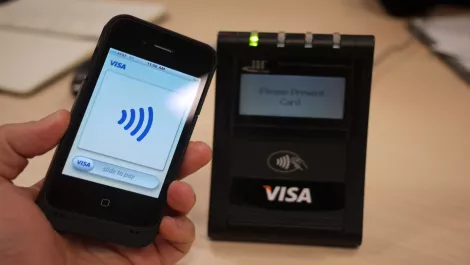 Visa payWave transactions hits one million monthly milestone