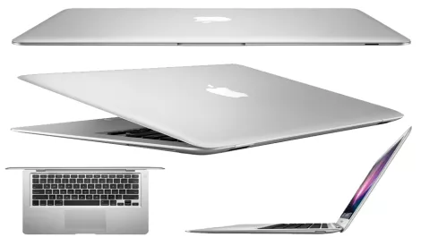 MacBook Air ships one million in one quarter