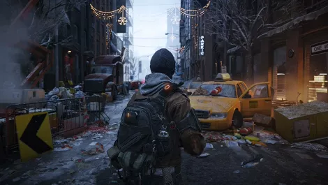 Tom Clancy's The Division open beta happening later this month