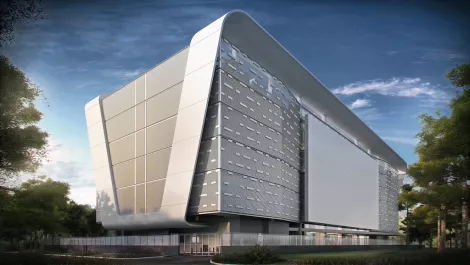 Telin-3 Singapore data center 'tops out' build, gears up for 3Q16 launch