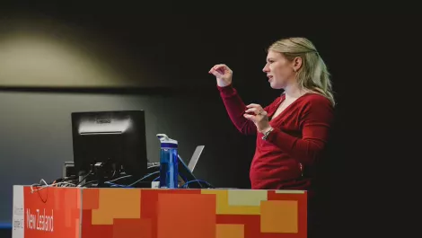 IN PICS: Microsoft Ignite NZ 2016 Day 2
