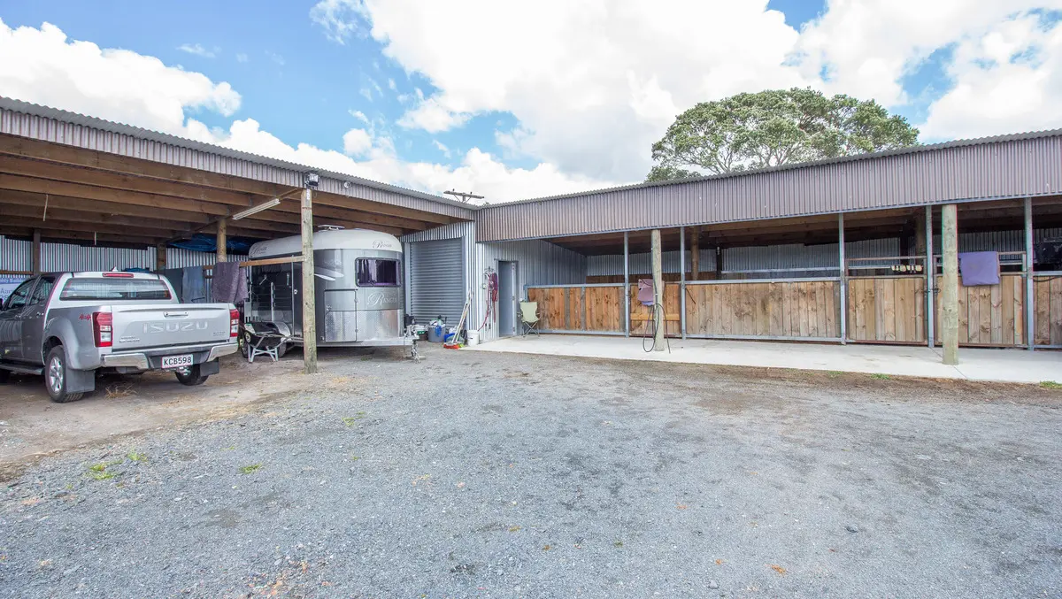 Investors jockey to buy equestrian centre
