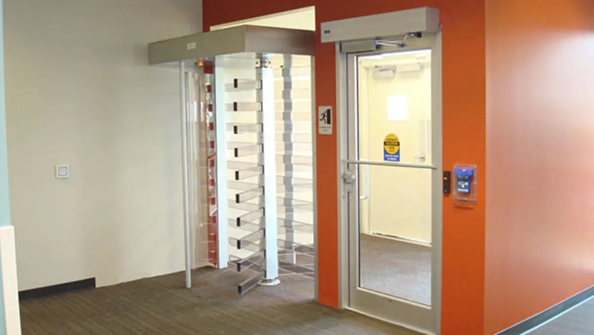 An answer to security and transit theft issues