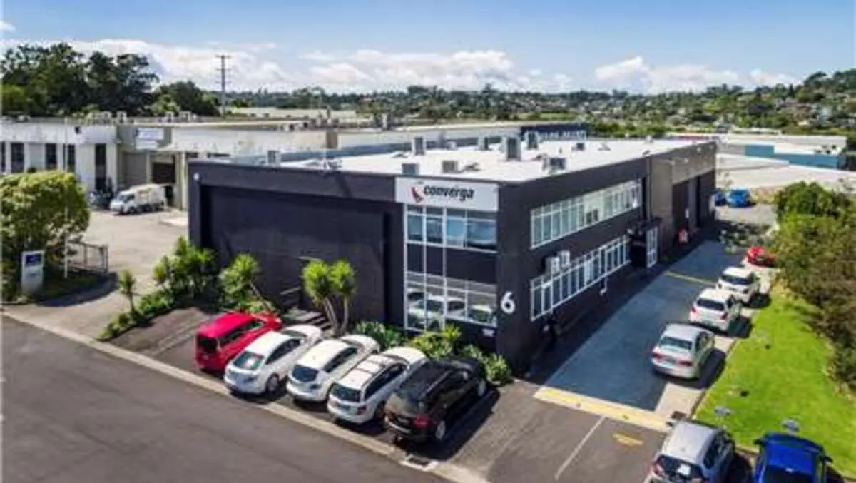 Auckland industrial shortage at record high