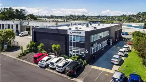 Auckland industrial shortage at record high