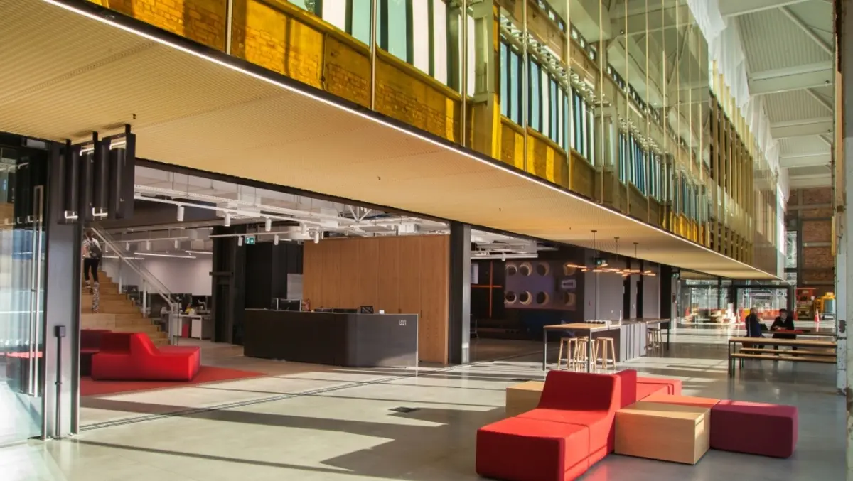 Character warehouse reinvented