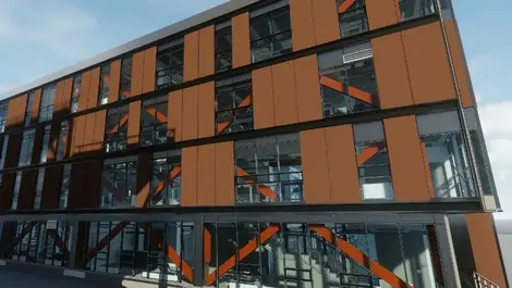 New UC timber building showcases campus innovation