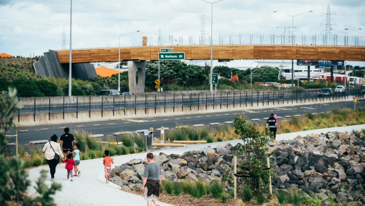 Building a bridge to international success