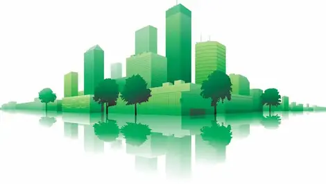 Dated office block now an energy-smart show stopper