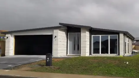 Groundbreaking house scores perfect green mark