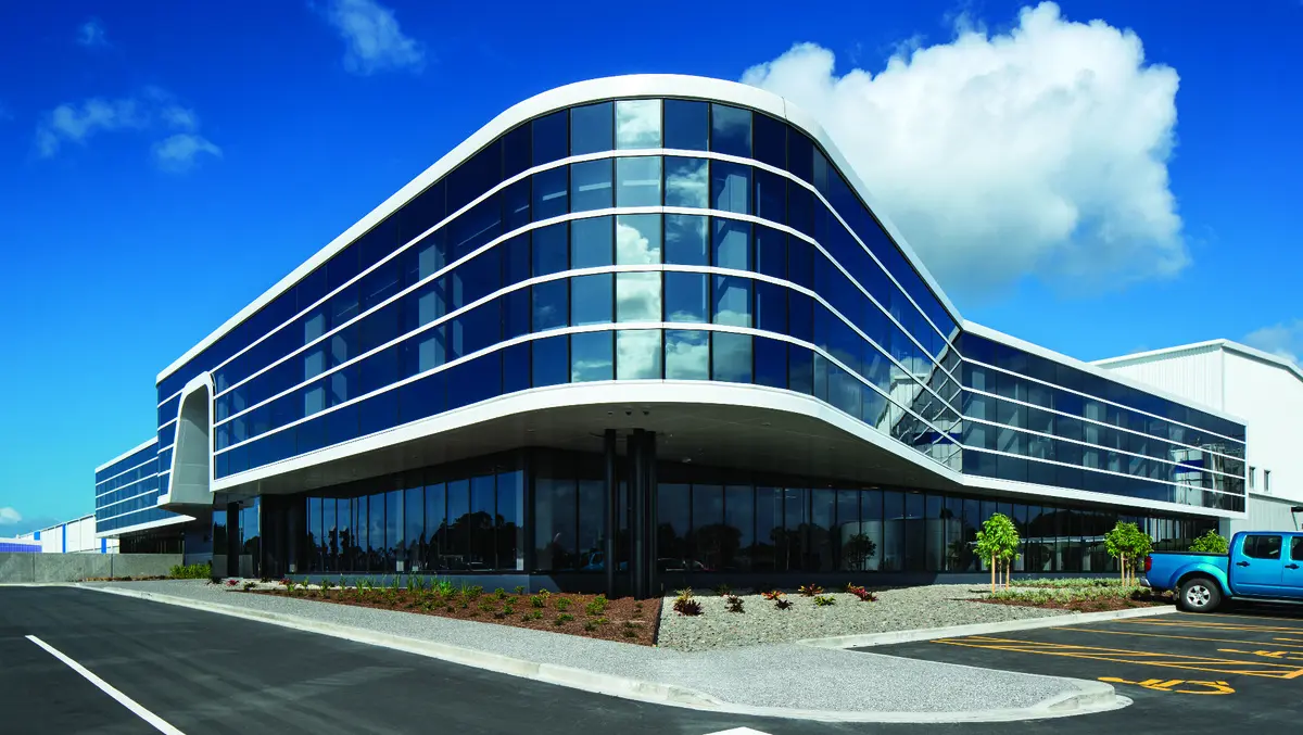 World-class industrial facility wins Supreme Award