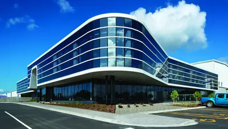 World-class industrial facility wins Supreme Award
