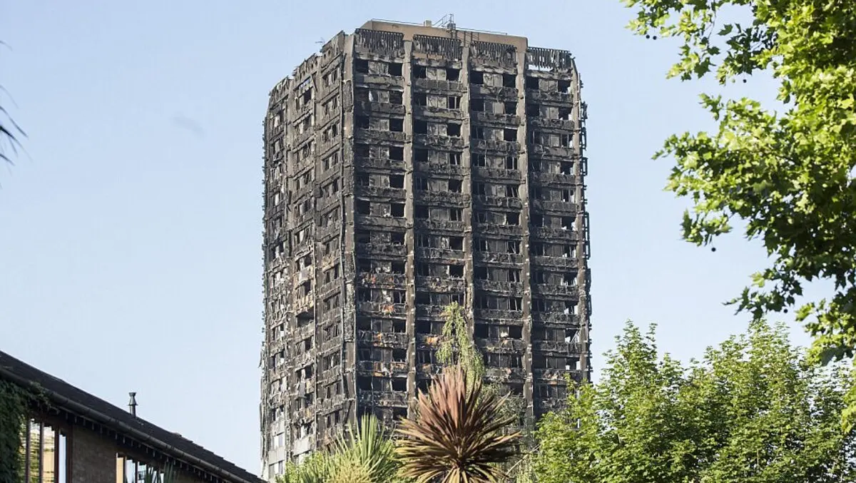 Suspect cladding found in New Zealand buildings