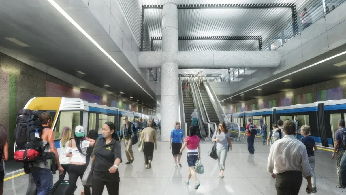 City Rail Link disruption a lesson for businesses