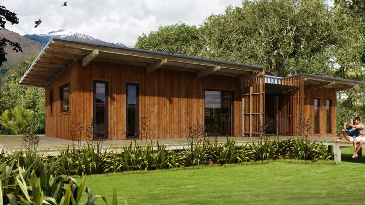 Small home designs impress award judges