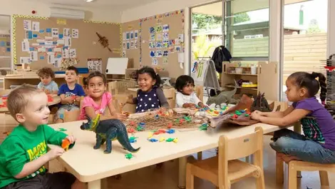 Early childhood centres offer investment opportunities