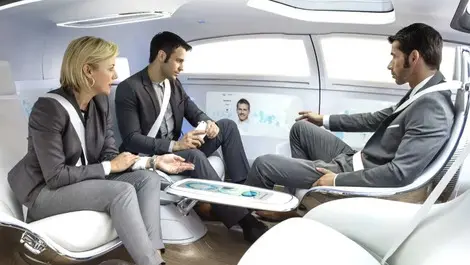 Driverless cars to reshape commercial property