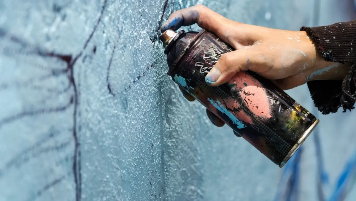 Get graffiti gone for good!