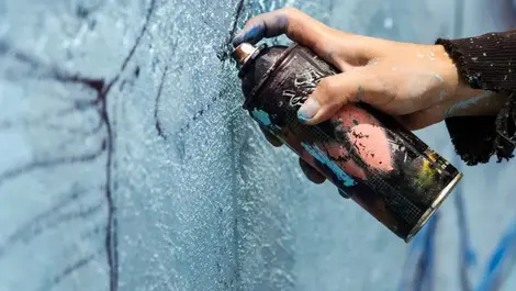 Get graffiti gone for good!