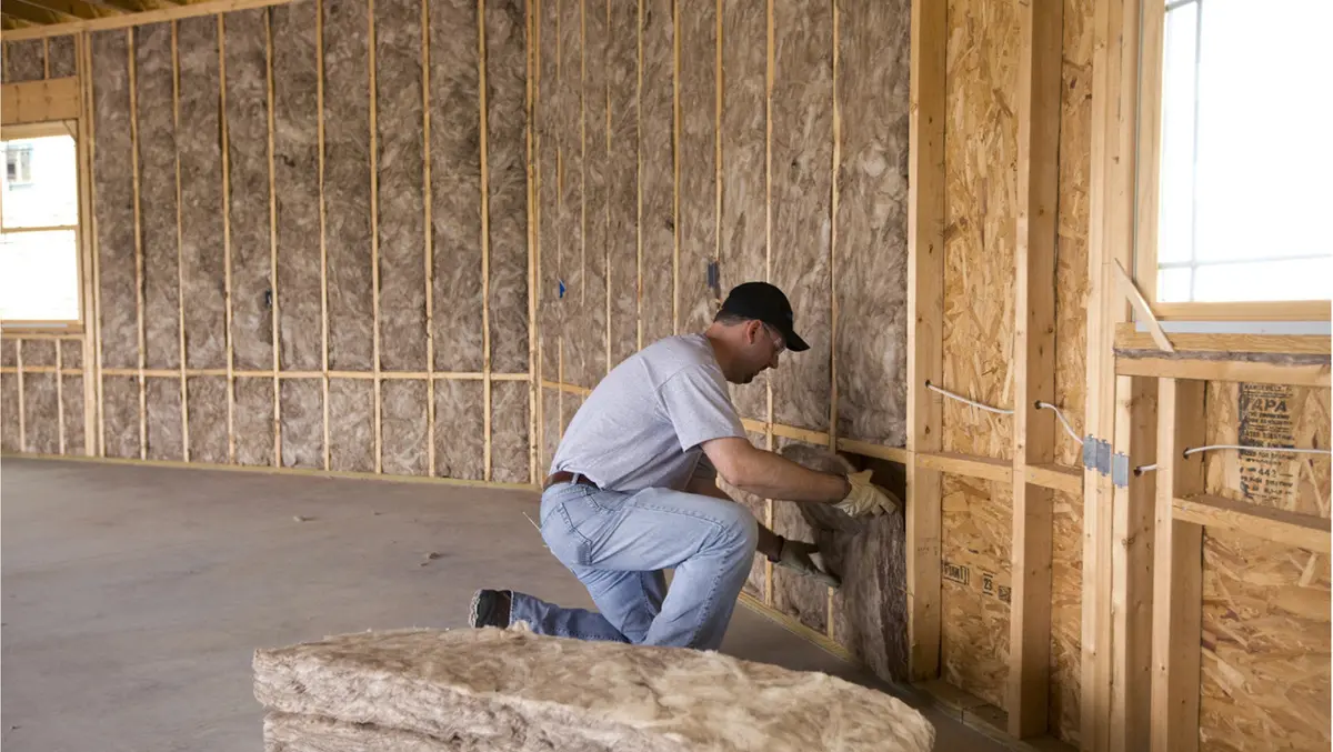 Home insulation and heating improvement needed