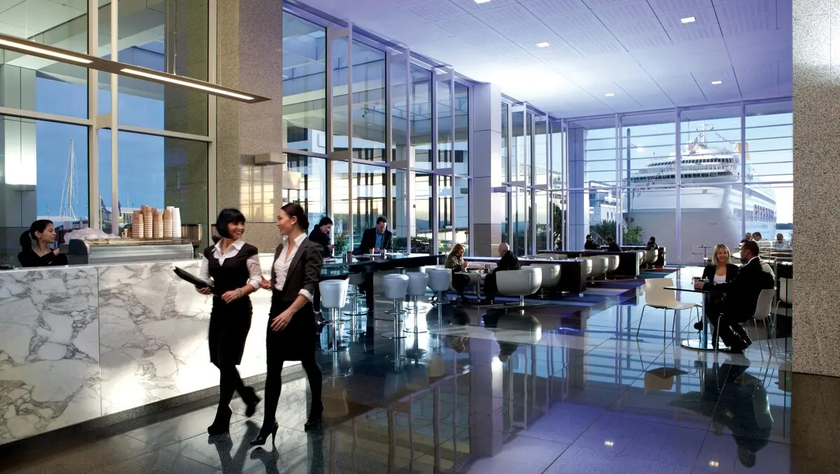 Auckland’s office space crunch easing