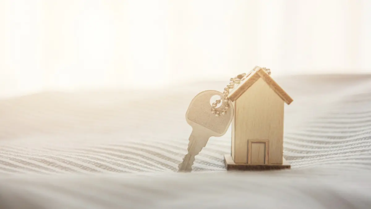 Less residential properties sold, but prices increase