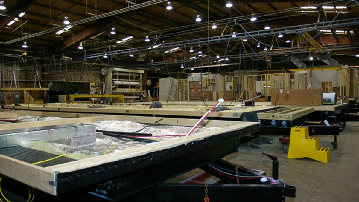First modular construction building code drafted