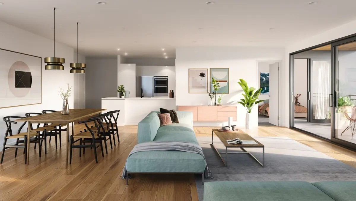 Apartment living sparks self-storage boom