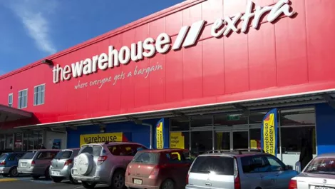The Warehouse installs EV chargers across NZ