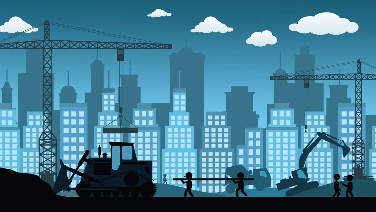 Construction market report shows increasing activity