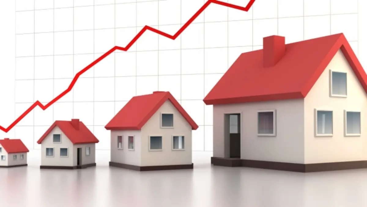 Median house prices up, Auckland down