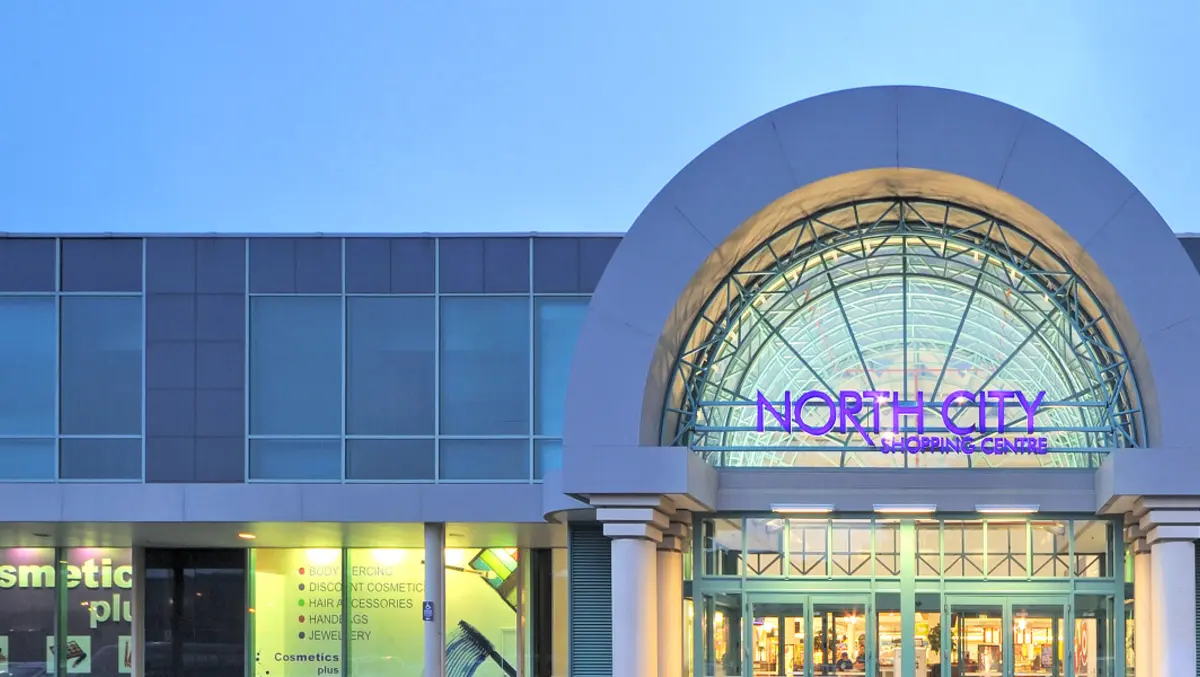 New management for North City shopping centre