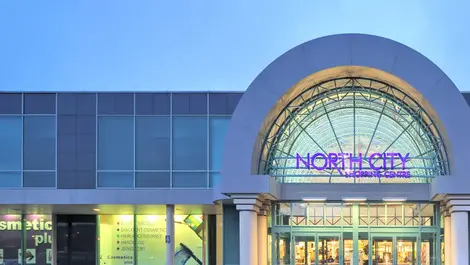 New management for North City shopping centre