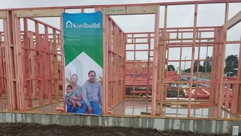 KiwiBuild housing development scheme launched