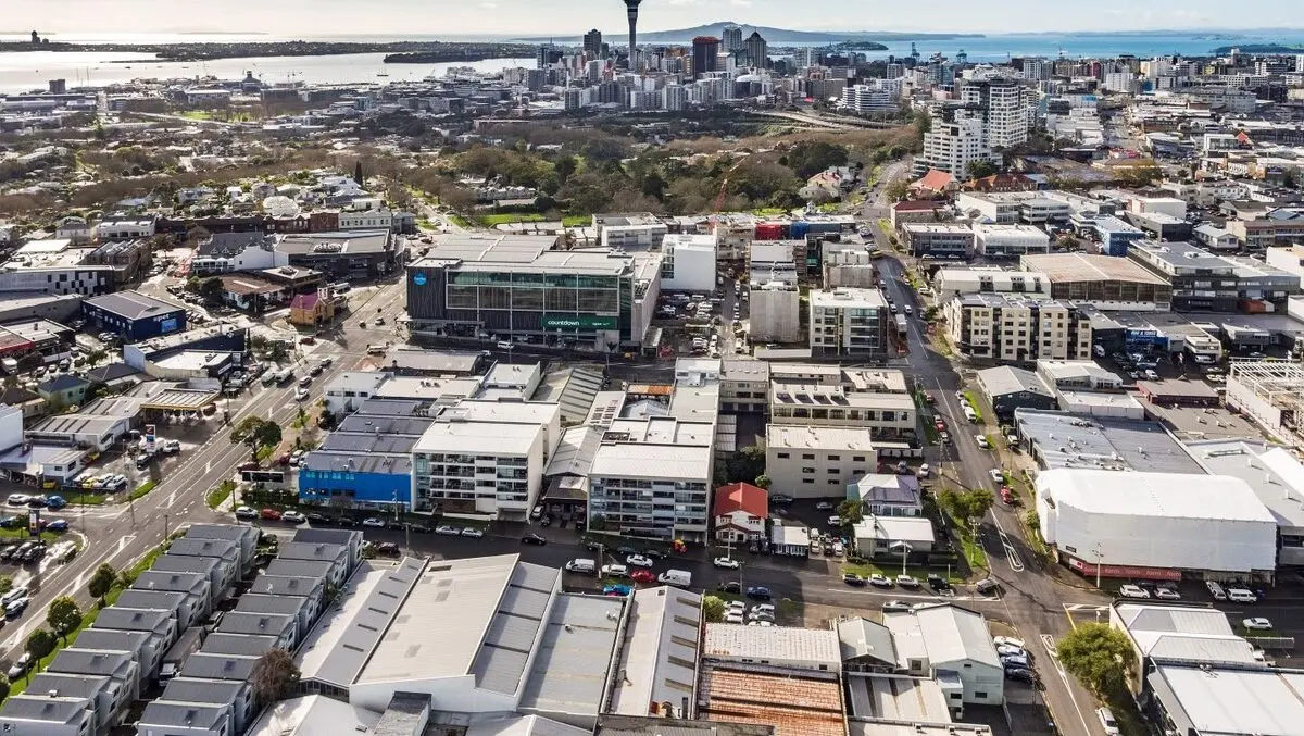 Auckland industrial property a steady performer
