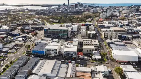 Auckland industrial property a steady performer