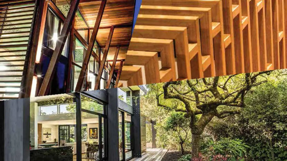 Prestigious timber design awards finalists revealed