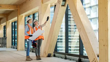 Co-investors sought for world’s largest timber office building