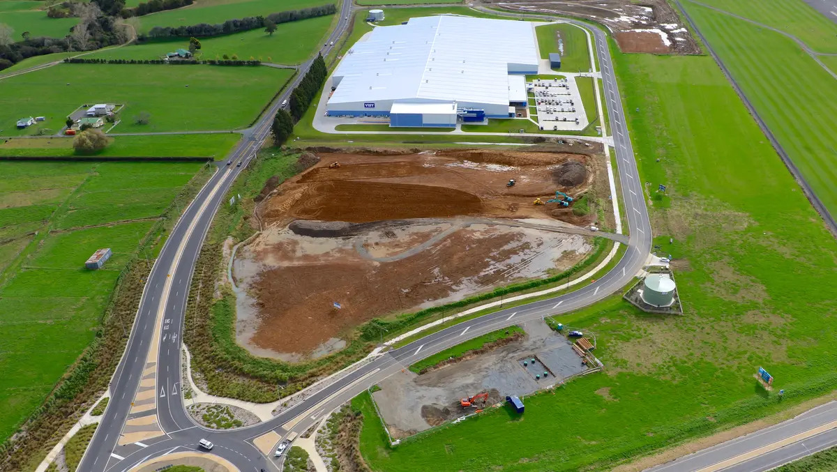Titanium Park’s Western Precinct expanding steadily