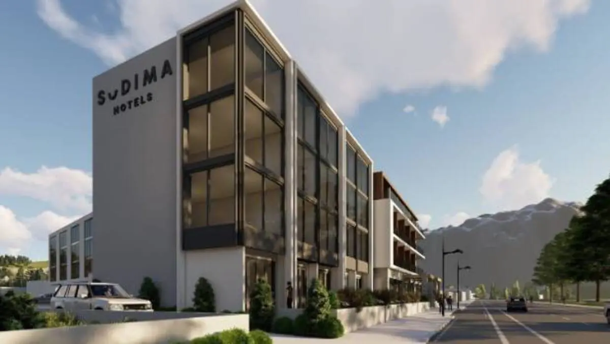 Multi-million dollar hotel to rise in earthquake-stricken town