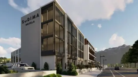 Multi-million dollar hotel to rise in earthquake-stricken town