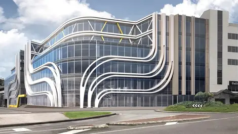 Auckland’s metropolitan office vacancy rate dips due to strong uptake