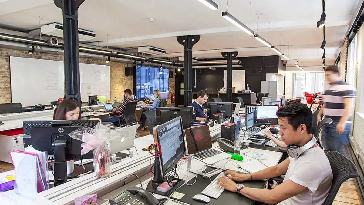 The end of open-plan offices?