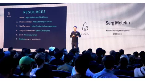 Exclusive: What will it take for blockchain to achieve mass adoption?