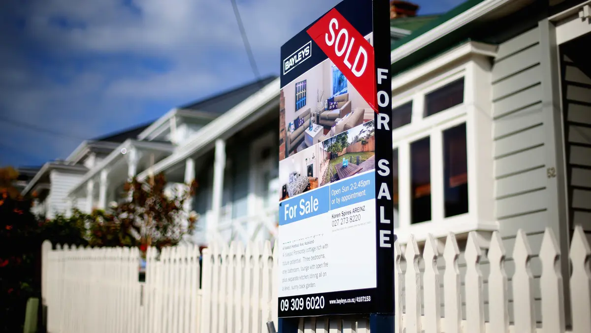 Auckland property market springs to life