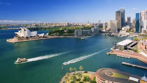 City of Sydney targets net zero carbon buildings by 2050