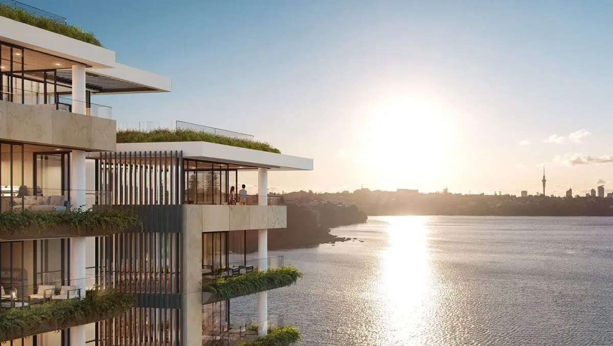 The Peninsula offers exclusive waterfront luxury for $2.7-13 million